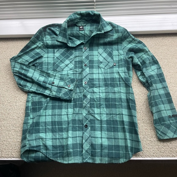 Armada flannel shirt - Picture 1 of 1